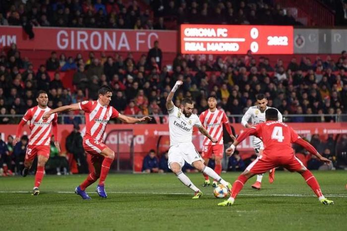 Prediksi skor Girona vs Madrid dan kemungkinan susunan pemain