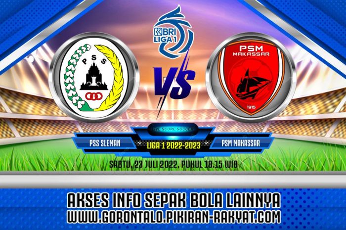 Susunan Pemain PSM vs PSS & Prediksi Skor Akhir