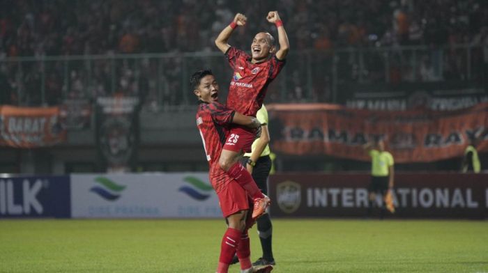 Jadwal dan Hasil Pertandingan Persija Jakarta Terbaru