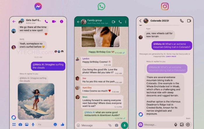 Tutorial Lengkap Cara Mengaktifkan Meta AI di WhatsApp