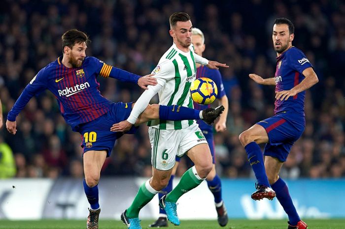 Prediksi Betis vs Barcelona: Analisis Pertandingan dan Skor Akhir