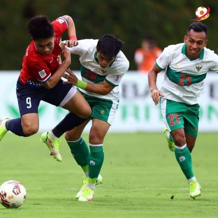 Rekap Pertandingan dan Sorotan Indonesia vs Laos Piala AFF