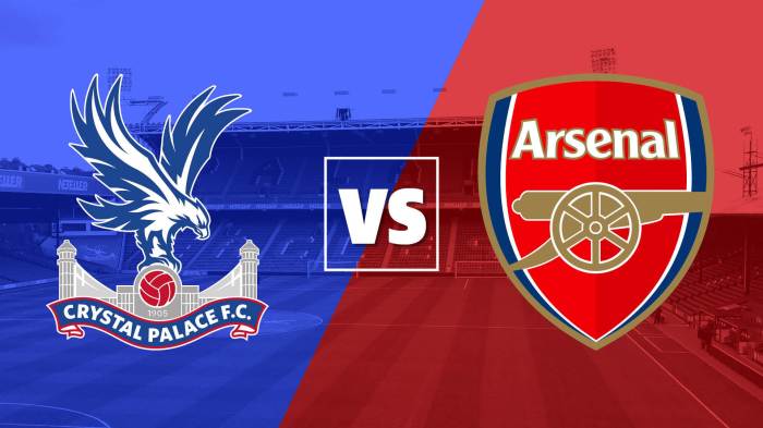 Arsenal vs Crystal Palace: prediksi dan susunan pemain