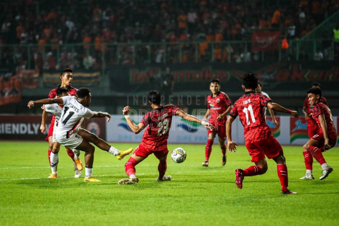 Jadwal dan Hasil Pertandingan Persija Jakarta Terbaru