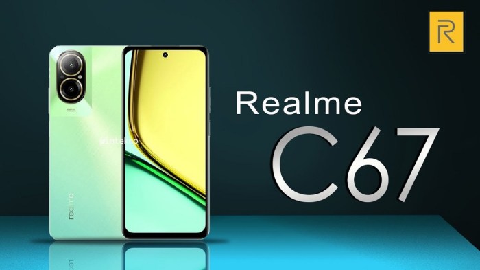 Spesifikasi dan harga HP Realme C75 di Indonesia