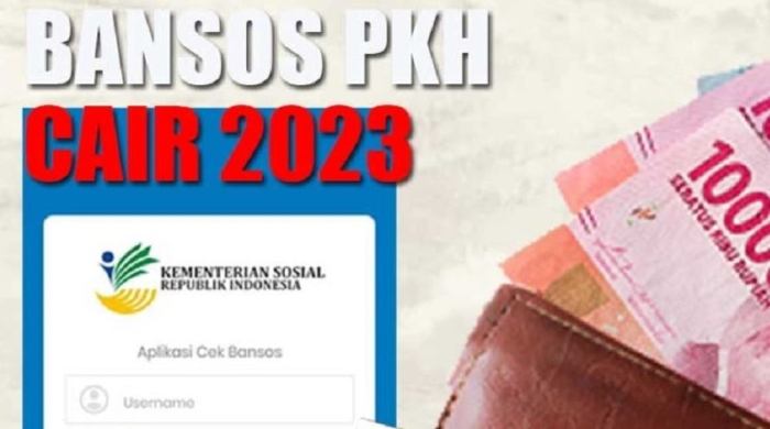 Cara cek NIK KTP untuk penerima bansos PKH 2023