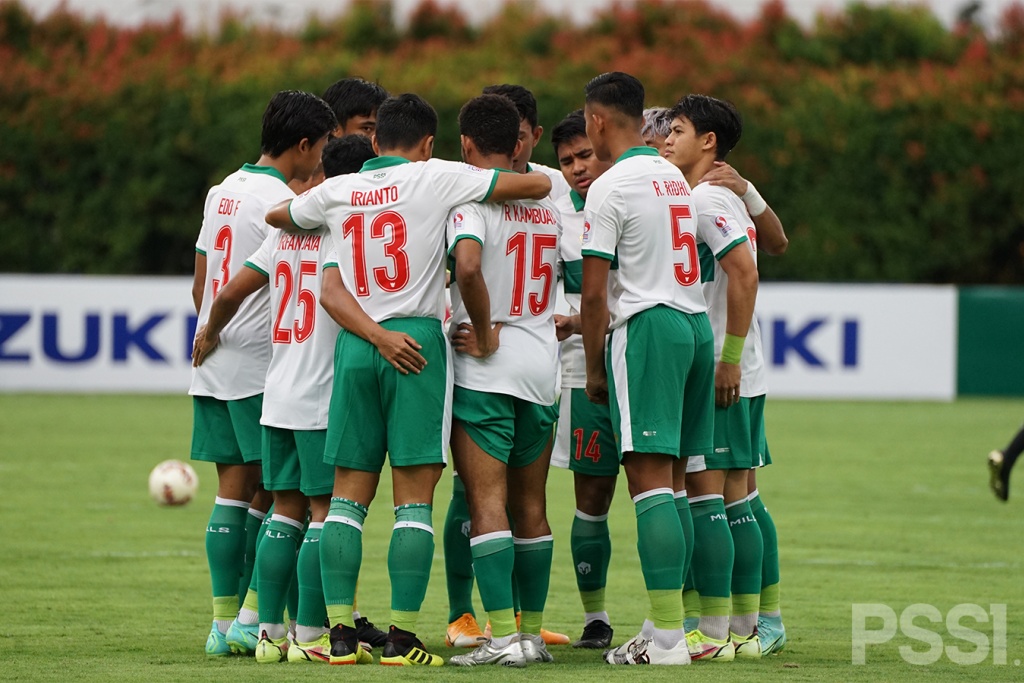 Rekap pertandingan dan sorotan Indonesia vs Laos Piala AFF