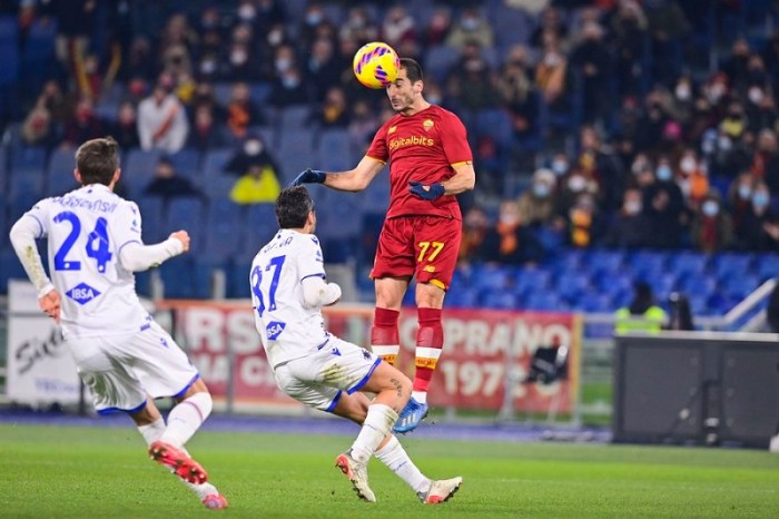 Roma vs Sampdoria: siapa yang menang dan bagaimana jalannya pertandingan?