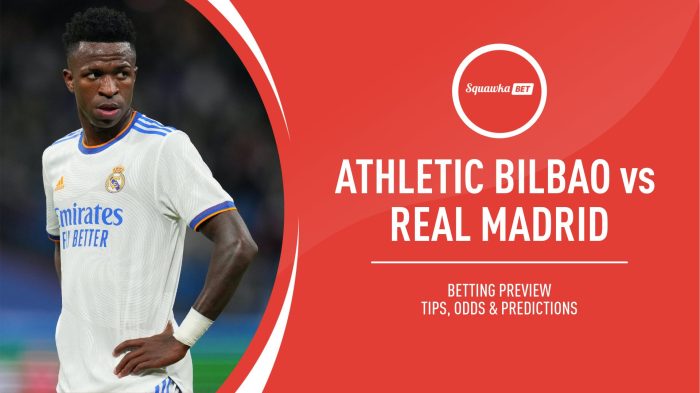 Analisis pertandingan Bilbao vs Madrid dan prediksi skor akhir